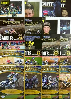 Berwick Bandits Special Offer