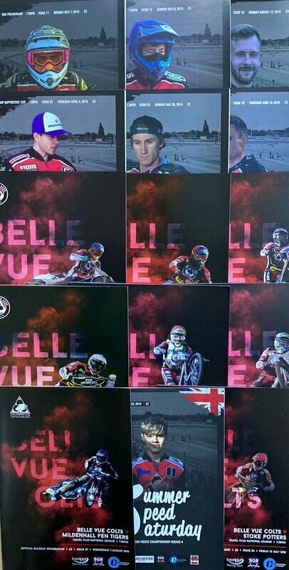 Belle Vue Speedway Special Offer