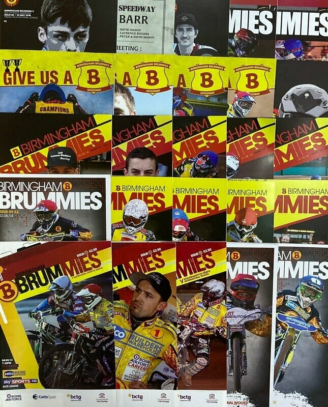 Birmingham Brummies Special Offer