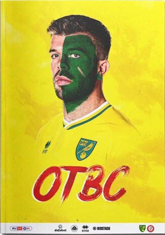 Norwich City v Bristol City - 20/01/21