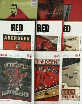 Aberdeen Europa League Offer
