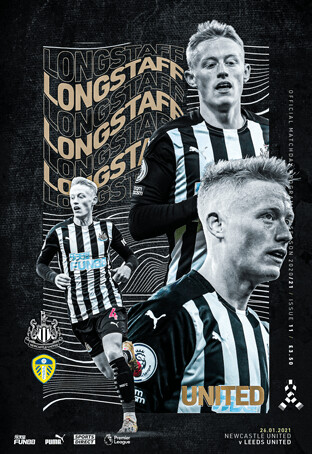 Newcastle United v Leeds United - 26/01/21