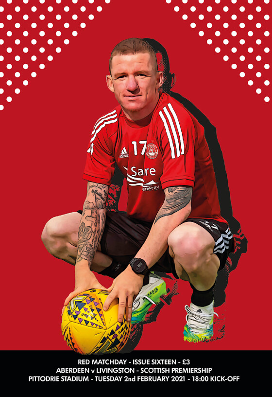Aberdeen v Livingston - 02/02/21