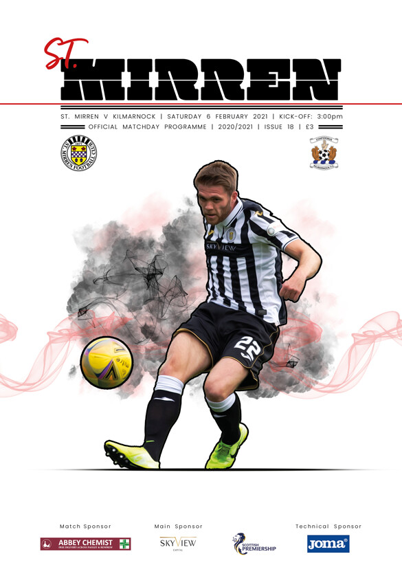 St Mirren v Kilmarnock - 06/02/21