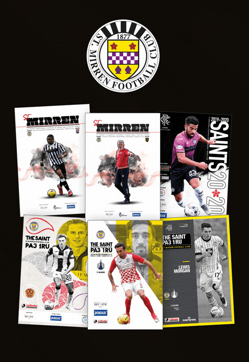 St Mirren Special Offer Bundle