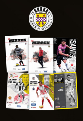 St Mirren Special Offer Bundle