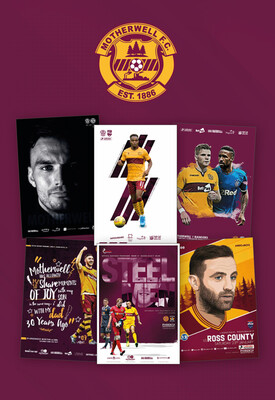 Motherwell Special Offer Bundle