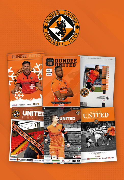 Dundee United Special Offer Bundle