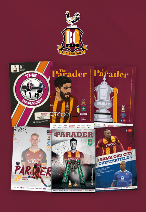 Bradford City Special Offer Bundle