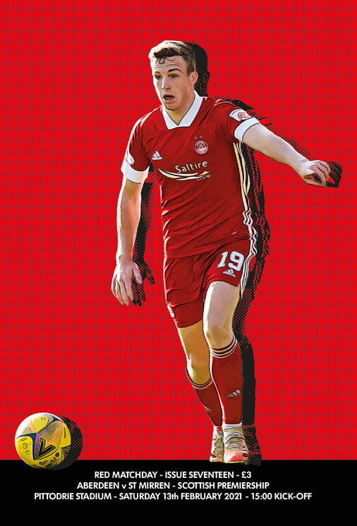 Aberdeen v St Mirren - 13/02/21