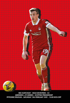 Aberdeen v St Mirren - 13/02/21