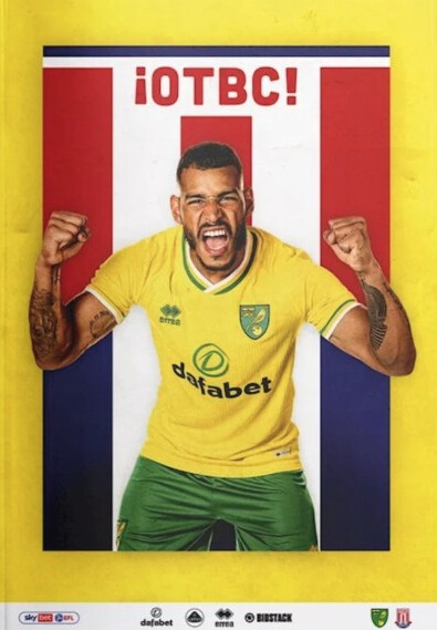 Norwich City v Stoke City - 13/02/21