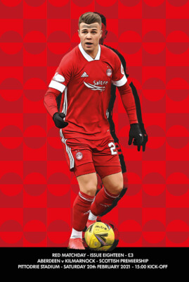 Aberdeen v Kilmarnock - 20/02/21