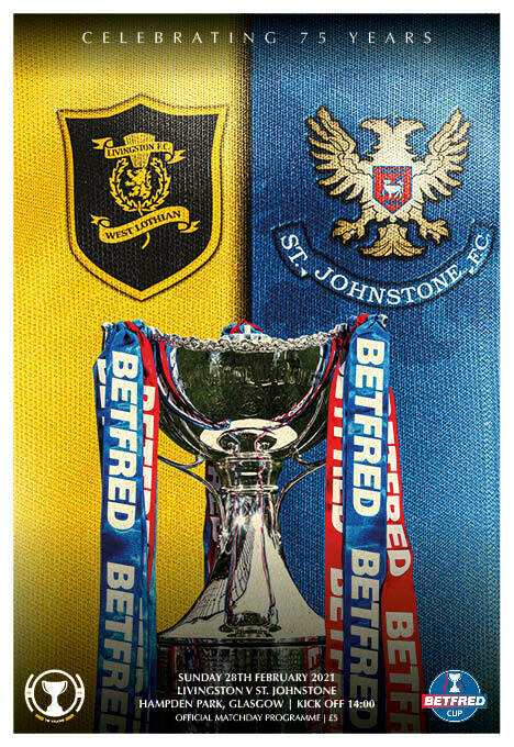 Livingston v St Johnstone - 28/02/21