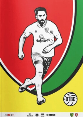 Norwich City v Rotherham United - 20/02/21
