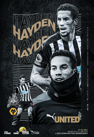 Newcastle United v Wolverhampton Wanderers - 27/02/21