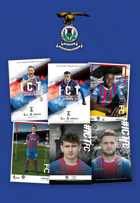 Inverness Caledonian Thistle Special Offer Bundle
