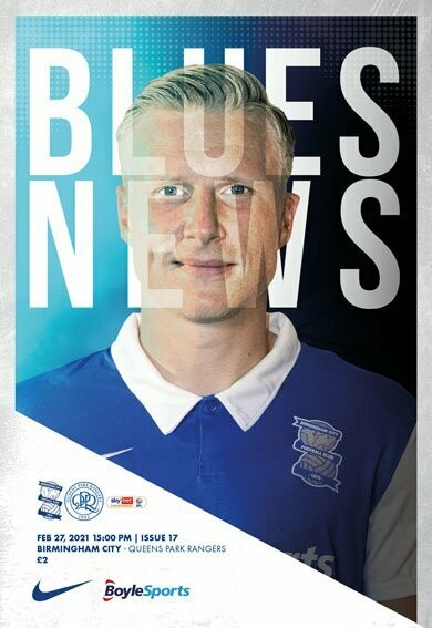Birmingham City v Queens Park Rangers - 27/02/21