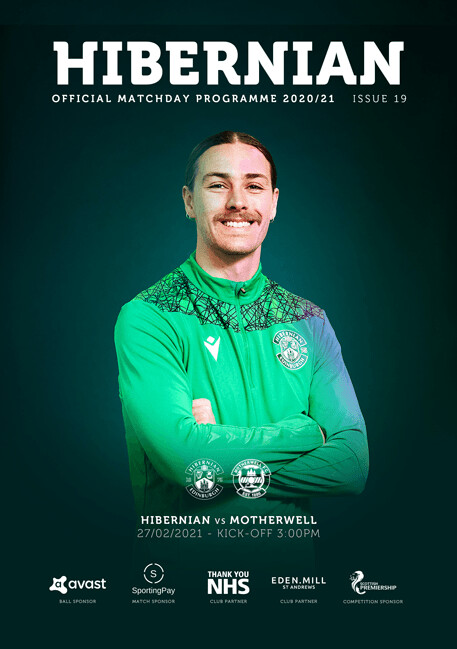 Hibernian v Motherwell - 27/02/21