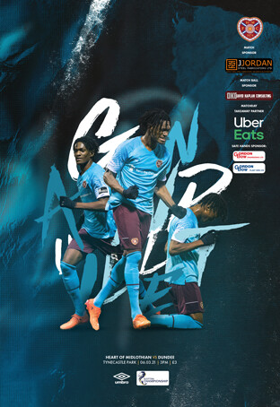 Heart of Midlothian v Dundee - 06/03/21