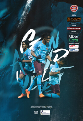 Heart of Midlothian v Dundee - 06/03/21