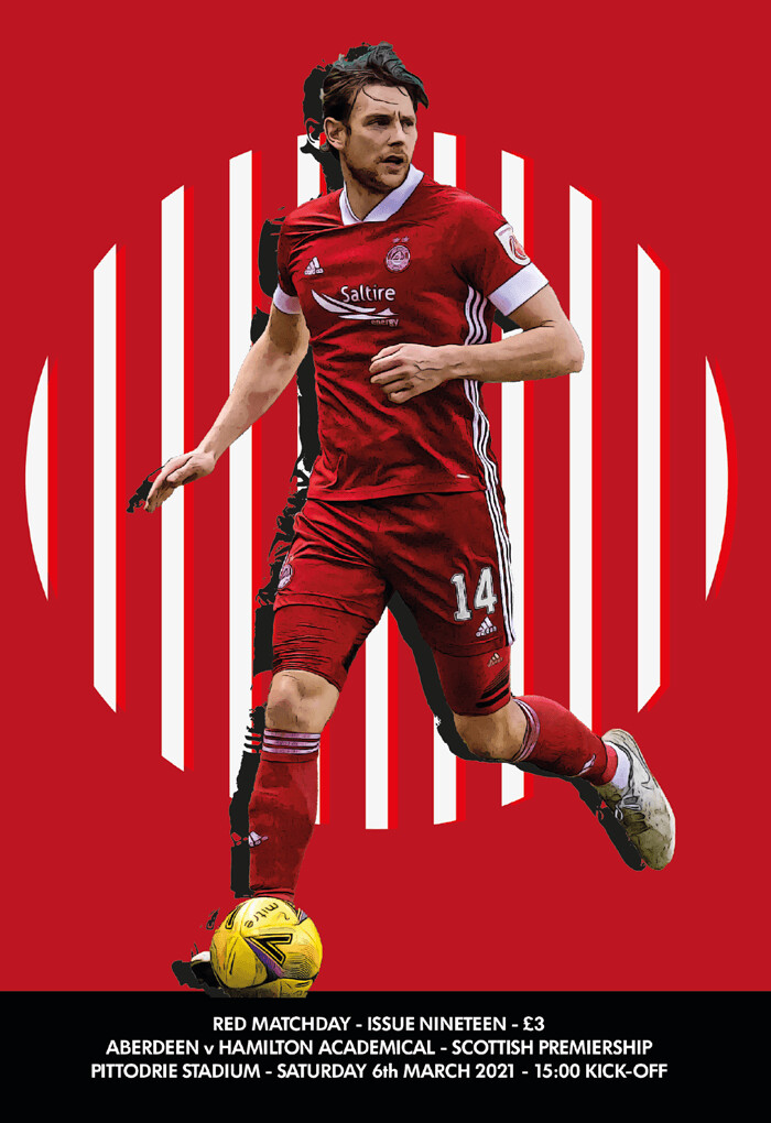 Aberdeen v Hamilton Academical - 06/03/21