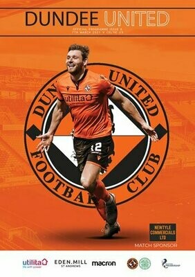 Dundee United v Celtic - 07/03/21
