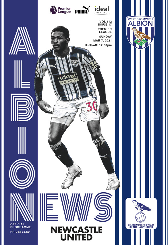 West Bromwich Albion v Newcastle United - 07/03/21
