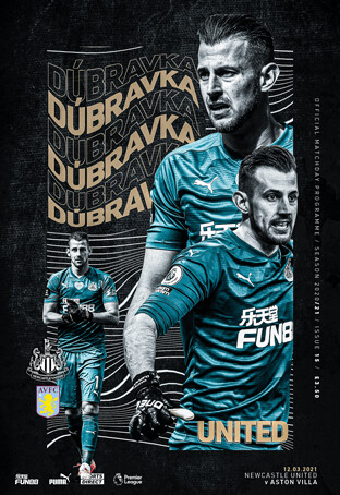 Newcastle United v Aston Villa - 12/03/21