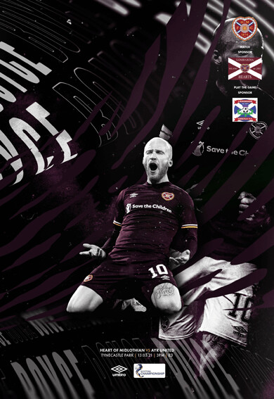 Heart of Midlothian v Ayr United - 13/03/21