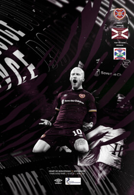 Heart of Midlothian v Ayr United - 13/03/21