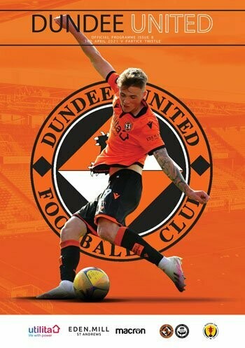 Dundee United v Partick Thistle - 03/04/21