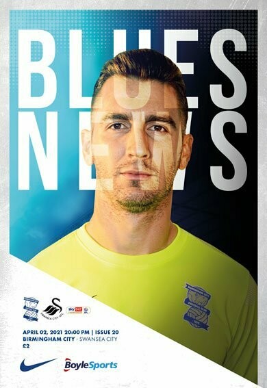 Birmingham City v Swansea City - 02/04/21