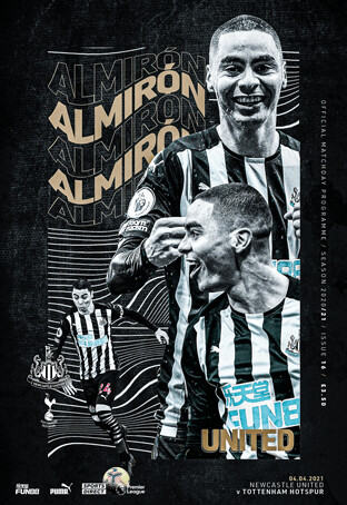 Newcastle United v Tottenham Hotspur - 04/04/21