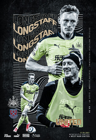 Newcastle United v West Ham United - 17/04/21