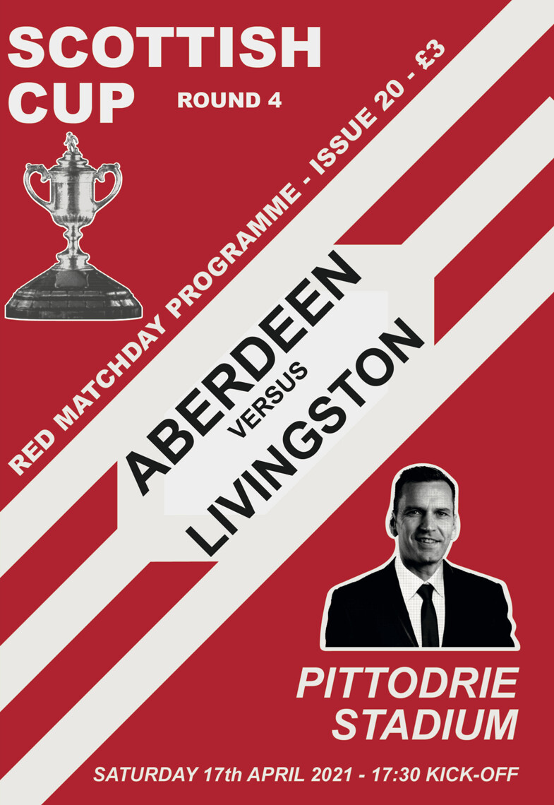 Aberdeen v Livingston - 18/04/21