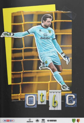 Norwich City v Watford - 20/04/21