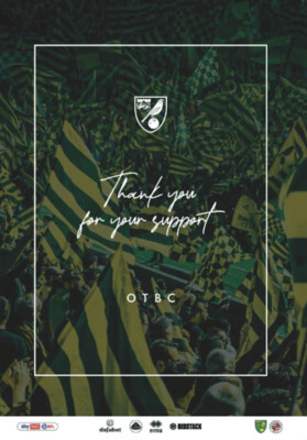 Norwich City v Reading - 01/05/21