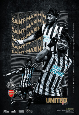 Newcastle United v Arsenal - 02/05/21
