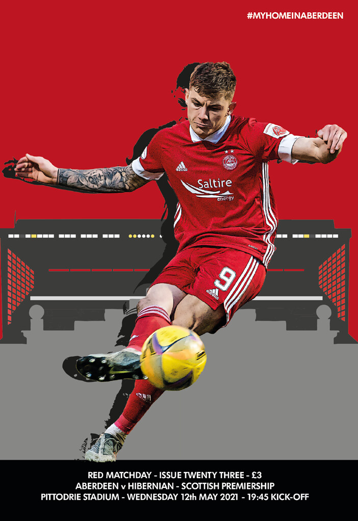 Aberdeen v Hibernian - 12/05/21