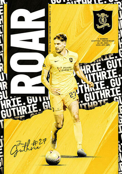 Livingston v Rangers - 12/05/21
