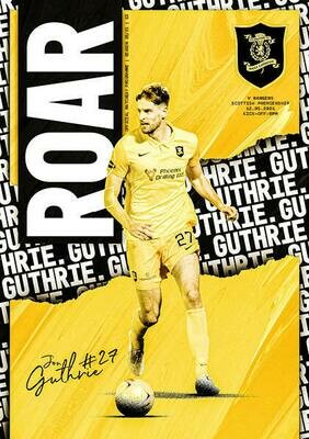 Livingston v Rangers - 12/05/21