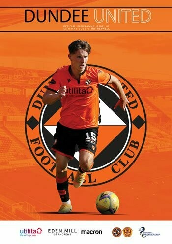 Dundee United v Motherwell - 12/05/21