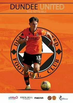 Dundee United v Motherwell - 12/05/21