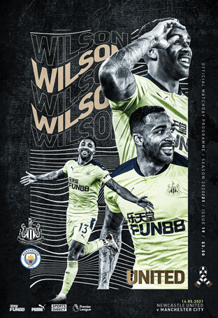 Newcastle United v Manchester City - 14/05/21
