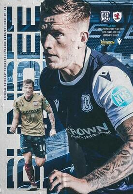 Dundee v Raith Rovers - 15/05/21