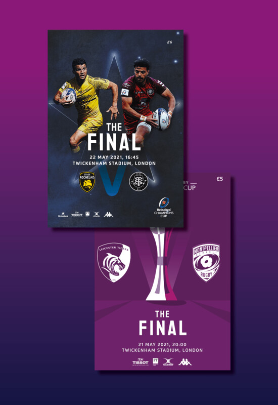 2021 EPCR Finals - Twin Offer