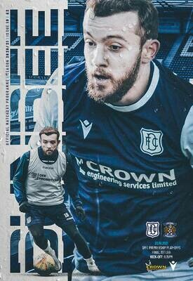 Dundee v Kilmarnock - 20/05/21