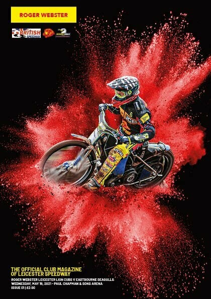 Leicester Lions v Edinburgh Monarchs - 22/05/21