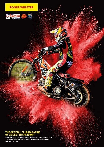 Leicester Lion Cubs v Armadale Devils - 29/05/21